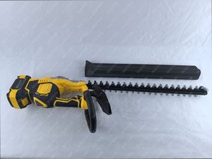 Electric Hedge Trimmer Hand <b>Tool</b> for <b>Garden</b> and Agricultural Machinery - Product Image 3