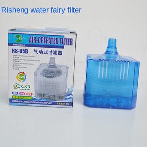 Filtro Neumático de Esquina JR RS RS-04B/05B Water Goblin, Filtro Neumático Pequeño de Pared, RS-04B RS-05B - Product Image 6