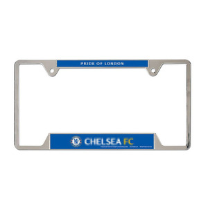 LA Galaxy Metal License Plate Frame <b>Football</b> Futbol Soccer <b>Car</b> Tag Holder - Product Image 2