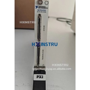 NI PXI-6723 โมดูลเอาต์พุตแบบอะนาล็อก H - Product Image 1