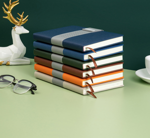 Agenda de Cuero Sintético <span class=keywords><strong>PU</strong></span> de Alta Calidad con Logotipo Personalizado, Tapa Dura, con Cierre Magnético para Negocios - Product Image 5