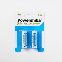 Batterie primaire cylindrique LR6 1,5 V à prix avantageux, conforme à la norme IEC, pour l'électronique grand public