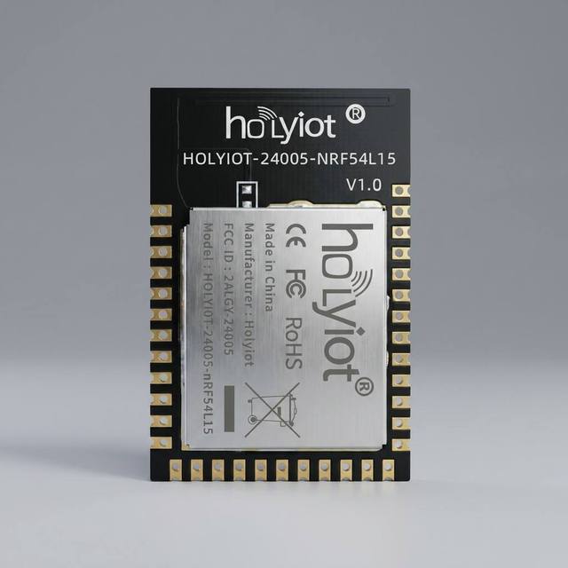 Ultra-Low Power IOT NRF54L15 Module Bluetooth Module BLE 5.4