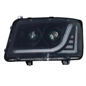 Nouveau phare LED pour tracteur DFAC <span class=keywords><strong>VL</strong></span> et camion benne lourd Dongfeng KX, feux avant 12V 70W 4000 lumens - Product Image 4