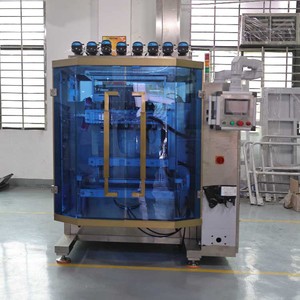 Máy Đóng Gói Chất Lỏng Lá Nhiều Làn Tự Động Máy Đóng Gói Bột Cà Chua Tùy Chỉnh Máy Đóng Gói Mật Ong Túi Nhỏ - Product Image 6