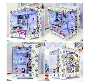 Nuevas Cajas Metálicas para Computadora con Diseño de Hokage Ninja Uchiha <span class=keywords><strong>Shisui</strong></span> Itachi Madara Sasuke <span class=keywords><strong>Obito</strong></span> Tobirama Minato Hokage - Product Image 2