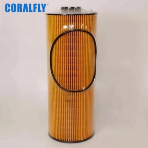Filtro de Aceite para Motor de Camión E500HD129 A5411800209 E500hd129 E175HD129 E500KP02D36 para Hengst - Product Image 2
