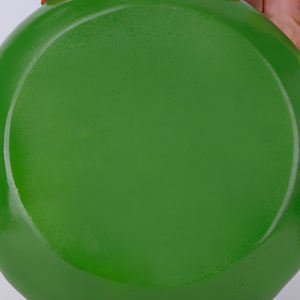 Redeco creativo <span class=keywords><strong>Bulldog</strong></span> <span class=keywords><strong>francese</strong></span> a forma di coniglio uccello da giardino piatto colorato in resina alimentatore animale <span class=keywords><strong>per</strong></span> forniture da giardino - Product Image 6