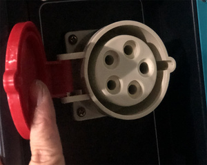 Groupe électrogène silencieux AC/DC domestique de secours 10KW 12KW 10KVA 15KVA 20KVA, générateur 10-17KW économique - Product Image 3
