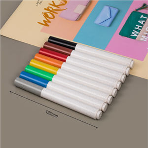 Stylo magique Non toxique à base d'eau Surligneur couleurs assorties <span class=keywords><strong>grande</strong></span> pointe <span class=keywords><strong>feutres</strong></span> coloriage stylo bureau et école fournitures - Product Image 6