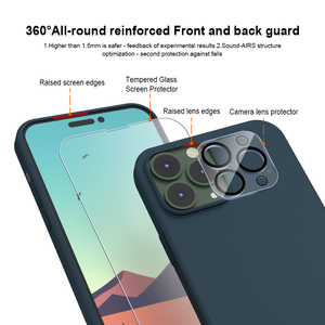 Accesorios para teléfono 4 en 1, <span class=keywords><strong>funda</strong></span> para teléfono para <span class=keywords><strong>iPhone</strong></span> 17 16 15 <span class=keywords><strong>14</strong></span> 13 Pro Max, <span class=keywords><strong>funda</strong></span> <span class=keywords><strong>con</strong></span> <span class=keywords><strong>Protector</strong></span> <span class=keywords><strong>de</strong></span> pantalla, <span class=keywords><strong>Protector</strong></span> <span class=keywords><strong>de</strong></span> lente <span class=keywords><strong>de</strong></span> cámara, cristal - Product Image 3