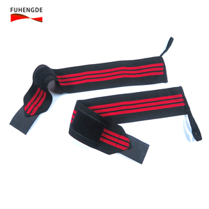 Penyangga Pergelangan Tangan dengan Tali, Berbeda untuk Berbagai Olahraga, Dapat Disesuaikan, Bernapas, Pembalut Gym, Tali Kustom, Gelang Elastis - Product Image 3