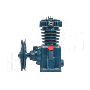 <span class=keywords><strong>Bison</strong></span> fabrication en chine certificat CE, Piston de compresseur à 4 cylindres, tête de compresseur - Product Image 2