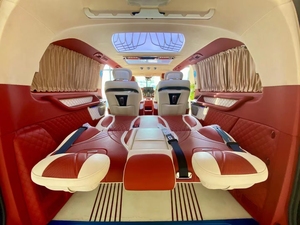 Siège de van de luxe pivotant pour Sprinter - Product Image 3
