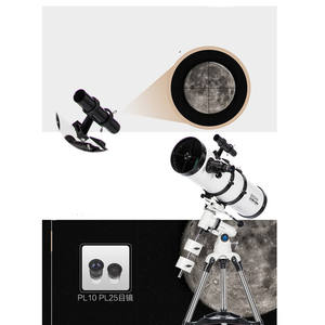 Télescope astronomique professionnel 150750, dispositif avec trépied, HD 150EQ - Product Image 4