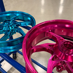 Roues forgées pour moto de 12, <span class=keywords><strong>14</strong></span>, 15, 16, 17, 18, 19, 21, 23 <span class=keywords><strong>pouces</strong></span> pour Honda, Harley, Yamaha, Suzuki, BMW, <span class=keywords><strong>Kawasaki</strong></span>, Ducati, KTM, Indian, Triumph - Product Image 5
