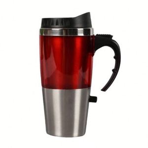 Adult Heated Stainless Steel Leak-Proof Portable <b>Large</b> Capacity Car Cups - Product Image 1