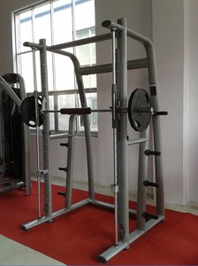Máquina Multifuncional de Entrenamiento Funcional Smith para Gimnasio Comercial CAWY-6017, Máquina Smith para Gimnasio Comercial CAWY-6017 - Product Image 6