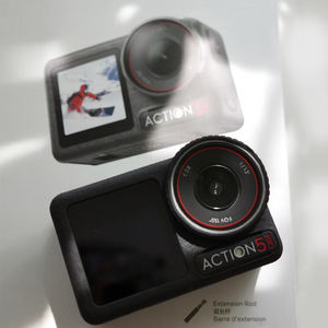 กล้อง <span class=keywords><strong>DJI</strong></span> <span class=keywords><strong>Osmo</strong></span> <span class=keywords><strong>Action</strong></span> 5 Action5 Pro วิดีโอสปอร์ต 4K พร้อมส่ง ของแท้ <span class=keywords><strong>OSMO</strong></span> <span class=keywords><strong>Action</strong></span> 5 Pro ชุดมาตรฐาน คอมโบผจญภัย กันน้ำ - Product Image 4