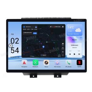 Autoradio 15 pouces pour Chevrolet Camaro 2010-2015, Android 12, écran tactile, lecteur multimédia automobile, unité principale, navigation GPS, 128 Go - Product Image 1