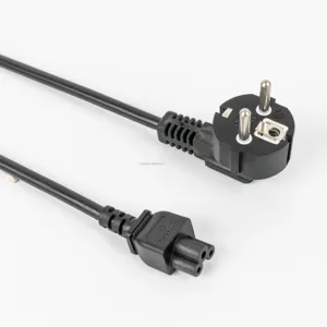 16a 250v VDE批准Vde插头调光器kc单伸缩线电动连接器，适用于家用欧洲verlngerungskabel