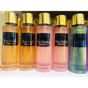 Spray Corporel Premium Flofen 250ml <span class=keywords><strong>Pure</strong></span> <span class=keywords><strong>Seduction</strong></span> Parfum Féminin Longue Durée Bloom Paffme Flacon Cadeau Photographie - Product Image 4