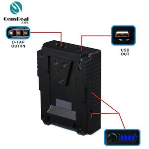 Фабрика Шэньчжэня OEM 190W 230W 300W V крепление V Блокировка батареи высокой емкости для видеокамеры Sony - Product Image 6