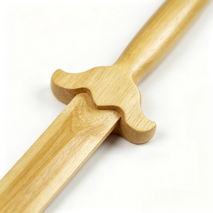 <span class=keywords><strong>Bokken</strong></span> d'entraînement haute densité, épée japonaise en bois pour la pratique du Kendo, Iaido, Kenjutsu, Aikido, utilisation en dojo - Product Image 3