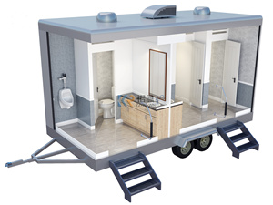 Toilettes mobiles de luxe sur mesure, <span class=keywords><strong>WC</strong></span> portable VIP <span class=keywords><strong>pour</strong></span> événements, mariages, festivals et événements en plein air - Product Image 6