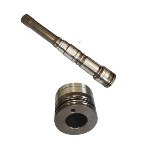 Arbre d'entrée d'embrayage Doosan D20S-3 D25S-3 D30S-3, pièce de transmission pour chariot élévateur diesel, remplacement et réparation - Product Image 3