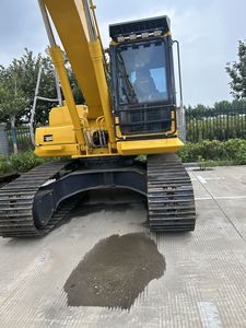 Offre Spéciale – Meilleur Prix – Approvisionnement Direct Usine – Excavatrice sur Chenilles PC200 de 21 Tonnes Haute Performance – Puissante, Fiable, Prête pour l'Exploitation Minière Intensive - Product Image 6