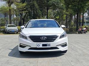 Voiture d'occasion Hyundai Sonata <span class=keywords><strong>LF</strong></span> 1.6TGDI automatique 2016 LHD pour le Ghana et le Nigéria, climatisation puissante, consommation économique, berline essence d'occasion - Product Image 2