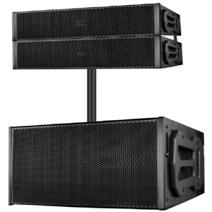 Sistema de Altavoces Más Vendido (con Subwoofer) - Altavoces Profesionales para Megafonía, Ideales para Escenarios de Conciertos al Aire Libre, Personalizables - Product Image 1