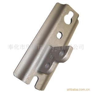 Pièces moulées en alliage, composant métallique de haute précision pour utilisation en machinerie - Product Image 1