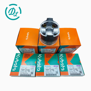 อะไหล่เครื่องยนต์ดีเซลสำหรับรถขุด EexcavaStart รุ่นใหม่สำหรับลูกสูบ 16060-21114 1G069-21775 สำหรับเครื่องยนต์ D1105 V1305 - Product Image 3
