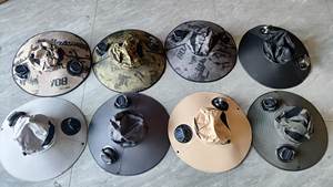 Sombreros de Pescador con Ventilador Solar y Protección Solar para Hombre, Personalizados, para Exteriores, Ideales para Camping y Pesca, Venta al Por Mayor para el Verano - Product Image 6