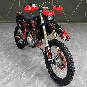 Hot Sale <b>Gasoline</b> Pit Bike Motocross Motorcycle for Dirt Biking - Product Image 3