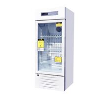 Banque de sang médicale SY-U005 réfrigérateur congélateur pharmacie réfrigérateur en 218L