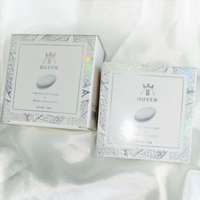 Savon Détoxifiant Liquide pour les Mains, Savon Blanchissant à Marque Privée