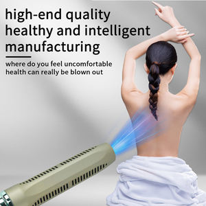 टेराहेर्ट्ज़ तरंग उपकरण ब्लोअर टेराकेयर बॉडी कंडीशनिंग मशीन खिंचाव और उपचार विद्युत wand Thz सेल एक्टिवेटर - Product Image 5