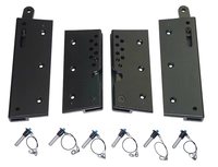 Cordes en bois pour réseau linéaire de haute qualité, accessoires audio, pièce d'équipement sonore, vente en gros