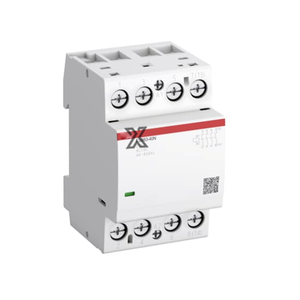 Contactor de CA ESB63-40N-06 utilizado para encender y apagar circuitos de forma remota. - Product Image 1