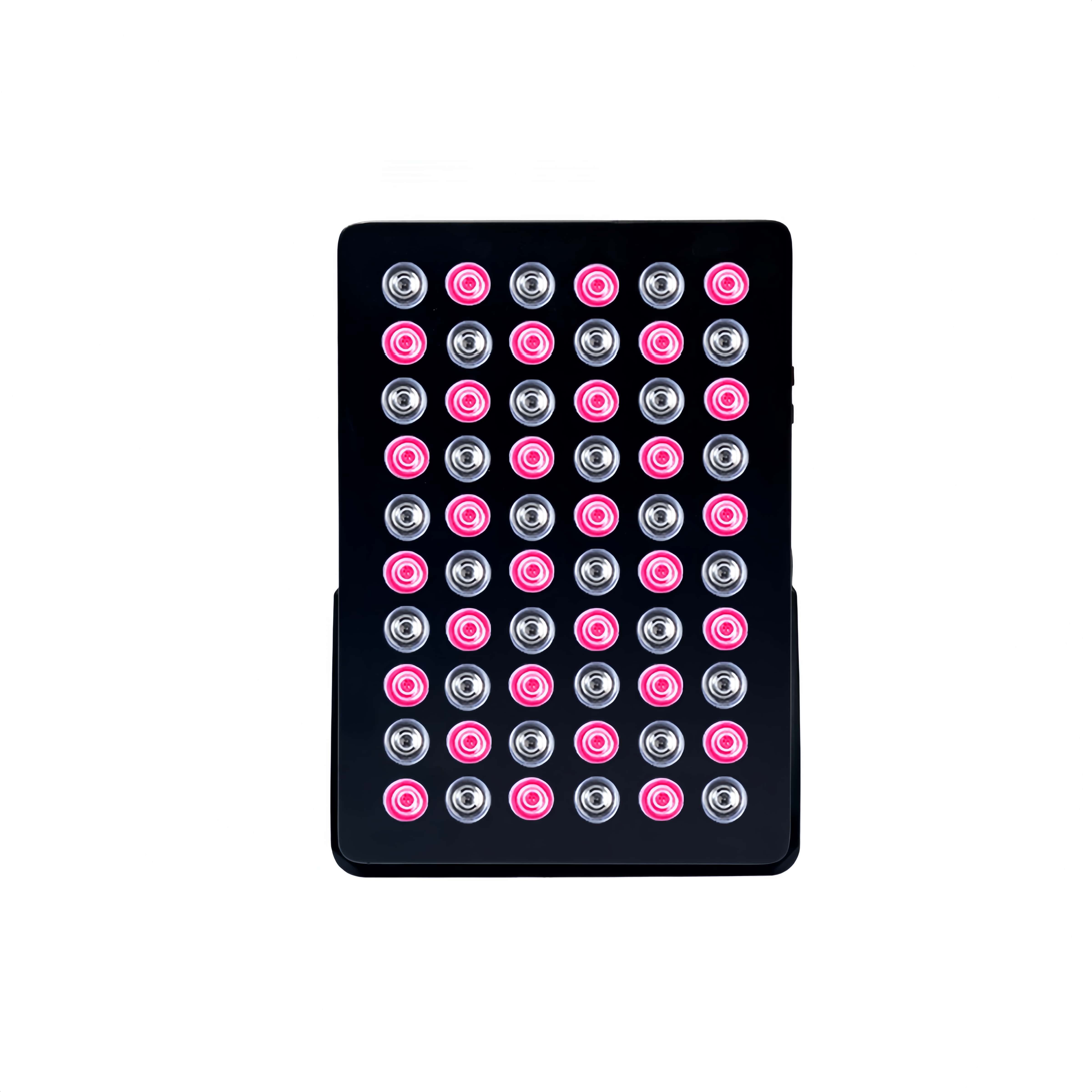 Panel negro de 5 longitudes de onda