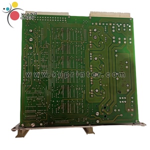 Carte de circuit d'unité de commande B37V046170 pour moteur à entraînement hydraulique ManRoland 8D.37V70-0481, pièces de rechange pour presse offset - Product Image 2
