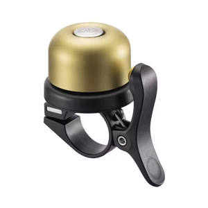 Sistema antirrobo de alarma de bicicleta para Airtag <span class=keywords><strong>Case</strong></span> Mini campana de cobre Sistema de posicionamiento global oculto Característica de control remoto - Product Image 3