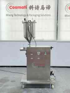 Machine de remplissage de cosmétiques de couleur de remplisseur de <span class=keywords><strong>seringue</strong></span> de gel de beauté - Product Image 2