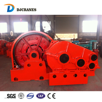 Treuil manuel électrique de 60 tonnes pour Auto JK/JM/JMM/JK-D/JKL Type source d'énergie hydraulique à traction inclinée en acier