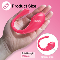APP Kontrolle Großhandel vibrierende tragbare Ei G-Punkt Vibration Kugel Paar Vibratoren Erwachsenen Sexspielzeug für Frauen