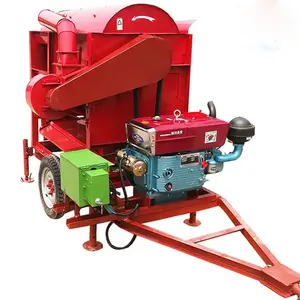 Good quality Wheat Thresher rice and soybean/ rice paddy threshing machine