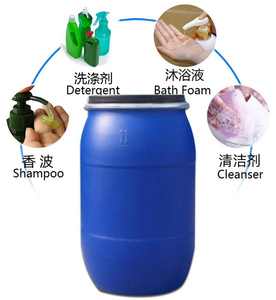 โซเดียม ลอริล อีเธอร์ ซัลเฟต (SLES) คุณภาพสูงจากจีน 70% สำหรับผลิตภัณฑ์ทำความสะอาด 70% SLES ในราคาประหยัด - Product Image 5